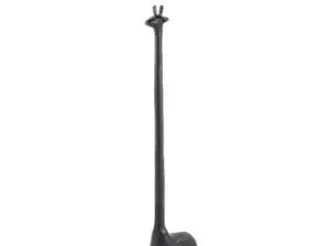 Giraffe toilet paper stand