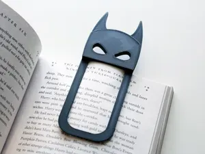 Batman Bookmark