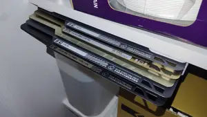 Build plate horizontal holder for 2-3-5 uds