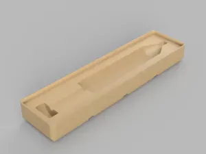Engineer SS-02 Gridfinity Tray