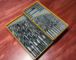 Gridfinity Stackable Drill Bit Set Holder