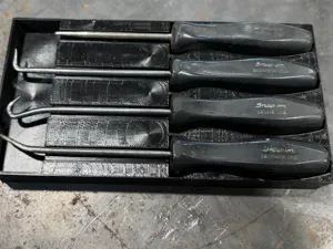 Snap-on Pick Set Organizer