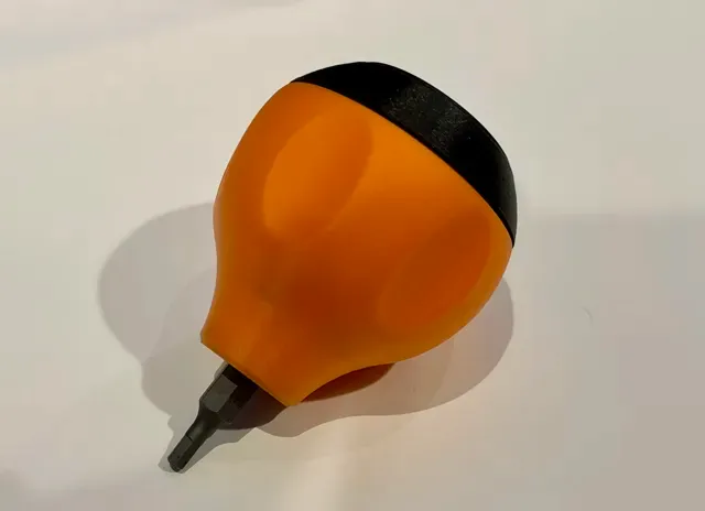 Stubby Hex Bit Driver with Bit Storage — Image 5 of 7