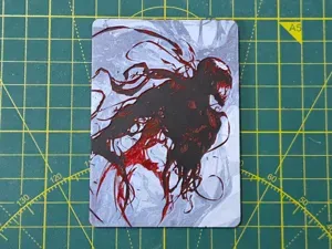 MTG Commander Deck Box inlay Carnage HueForge