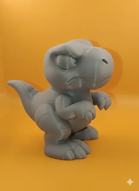 Mini T-Rex grognon – Pas touche au dino — Image 10 of 11
