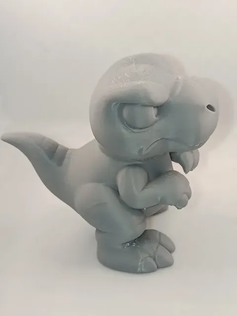 Mini T-Rex grognon – Pas touche au dino — Image 4 of 11