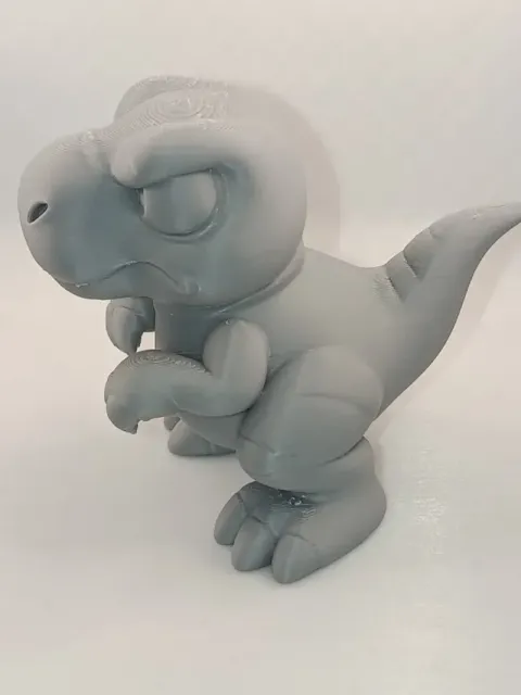 Mini T-Rex grognon – Pas touche au dino — Image 7 of 11
