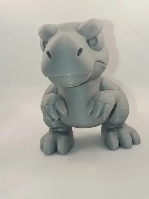 Mini T-Rex grognon – Pas touche au dino — Image 2 of 11