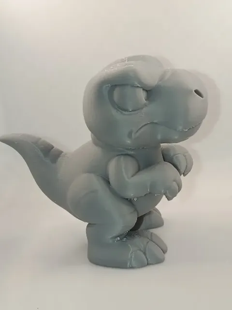 Mini T-Rex grognon – Pas touche au dino — Image 3 of 11