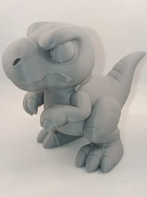 Mini T-Rex grognon – Pas touche au dino — Image 8 of 11