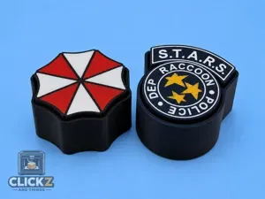 Capcom - Resident Evil - Fidget Clicker