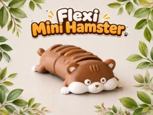 Flexi Mini Hamster