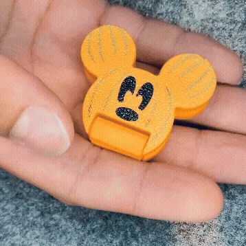 Mickey Mouse Halloween Slip and Slider Fidget Toys — Фото 2 из 17