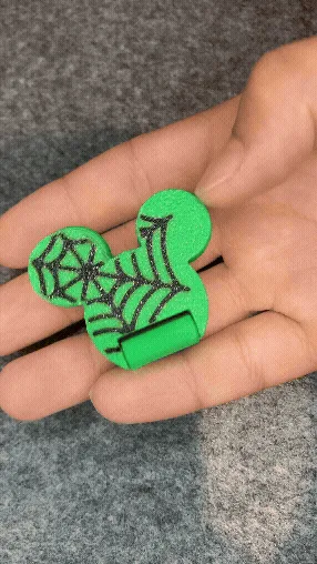 Mickey Mouse Halloween Slip and Slider Fidget Toys — Фото 11 из 17