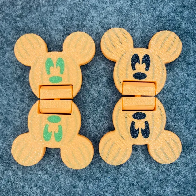 Mickey Mouse Halloween Slip and Slider Fidget Toys — Фото 7 из 17