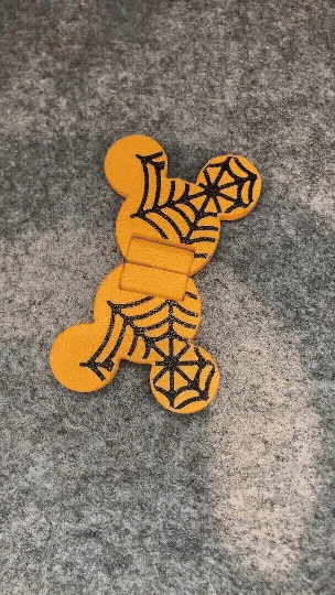 Mickey Mouse Halloween Slip and Slider Fidget Toys — Фото 5 из 17