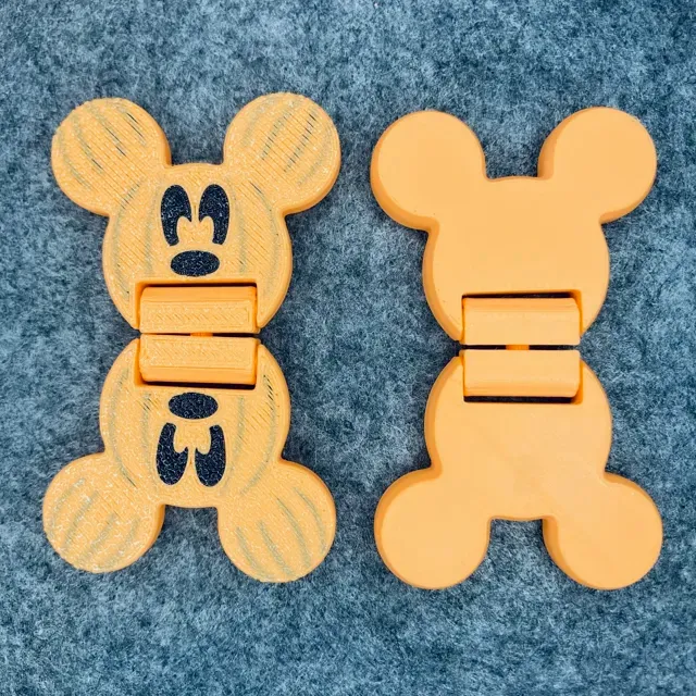 Mickey Mouse Halloween Slip and Slider Fidget Toys — Фото 15 из 17