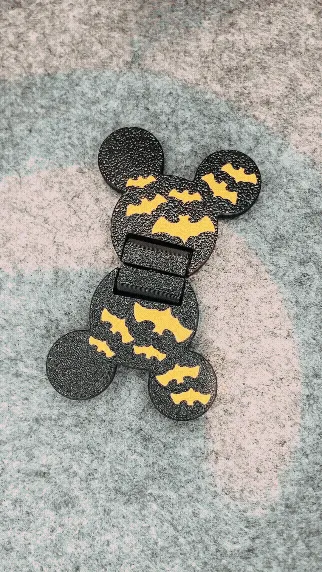 Mickey Mouse Halloween Slip and Slider Fidget Toys — Фото 8 из 17