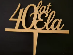 40 lat Ela