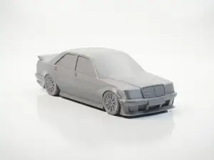 Mercedes-Benz 190E