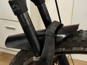 Universal MTB Front Mud Guard - Fender