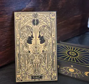 Elegant Tarot Card Box (Great With 0.4mm Nozzle!)