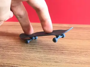 Finger Skateboard