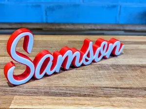 SCRIPT ***SAMSON***