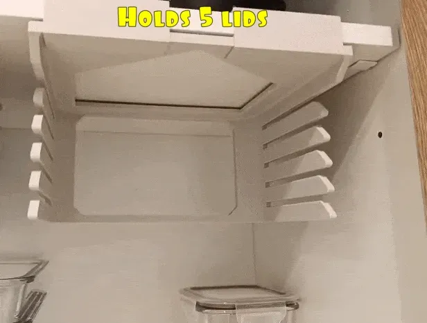 Ikea 365+ lid organiser (Rectangular AND Square) — Image 2 of 7