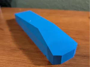 Cybertruck Pinewood Derby Template / Car Body