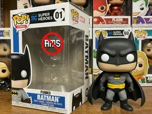 Batman Funko DC Super Hero Collectible Figure
