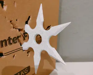 Throwing Star