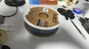 R3D Bambu Lab AMS Cardboard Spool Adapter Ring