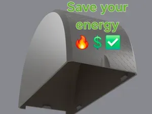 AMS HT energry and heat saver