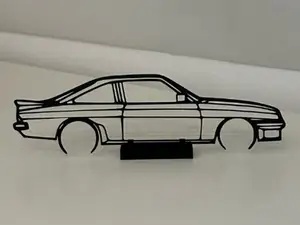 Opel Manta GTE 1987