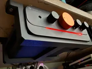 Under-Desk Mount for Fosi Audio HT4S