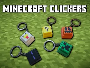 Minecraft Clickers