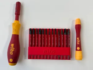 Wiha SlimVario SlimBit Bit Holder