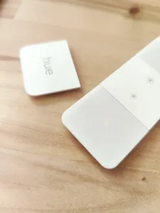 Philips Hue Dimmer Switch Button