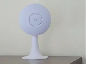 Stand for the Ubiquiti Access Point