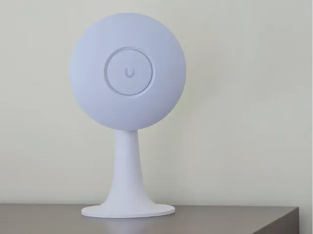 Stand for the Ubiquiti Access Point
