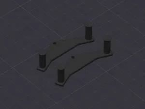 FPV holder 40mm