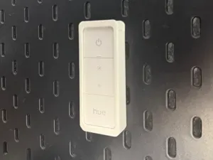 Hue Dimmer Switch 2 Skids Holder