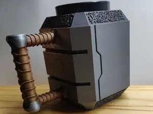 Mjollnir Tasse