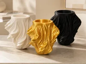Silky Vase