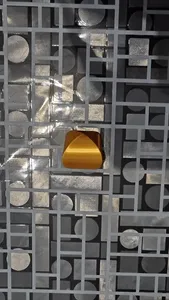 Incredible Rolling Object - Steinmetz Solid