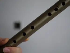 中国乐器洞箫Chinese musical instrument - Flute Dong Xiao