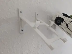 Wandhalterung für LEG0technik Autos