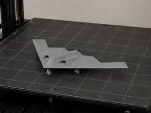 B-2 Spirit Miniature – Simple & Minimalist