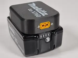 Makita to XT60 Adapter (18V)